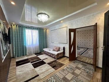 куплю дом в рассрочку бишкек: Дом, 100 м², 3 комнаты, Агентство недвижимости, Косметический ремонт — 14