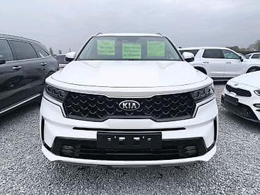 м бампера е39: Kia Sorento: 2020 г., 2.2 л, Автомат, Бензин, Кроссовер — 1