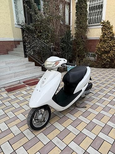 скутеры хонда дио: Срочно цена окончательная Скутер Honda Dio (белый) - Классический — 1