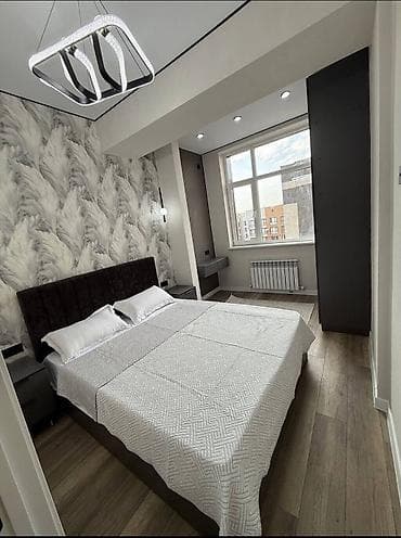 2 комнаты, 49 м², Технопарк Элитка, 8 этаж, Дизайнерский ремонт — 8