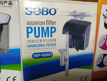 аквариумная рыбка: Фильтра для аквариумов. также есть светильники нагреватели компрессора — 10