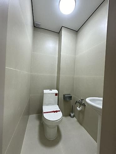 royal yard: 2 комнаты, 87 м², Элитка, 11 этаж, Дизайнерский ремонт — 5