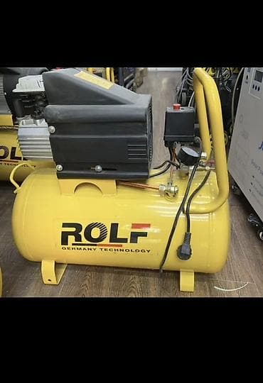 продувка: Компрессор Для покраски, Электрический, Поршневой — 1