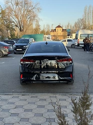 хендай соната лф: Hyundai Sonata: 2020 г., 2 л, Автомат, Газ, Седан — 4