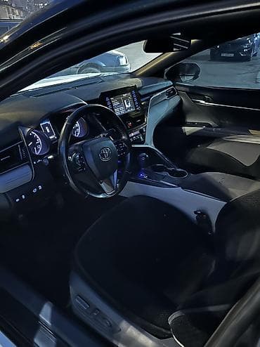 шины 16 с: Toyota Camry: 2021 г., 2.5 л, Автомат, Бензин, Седан — 5