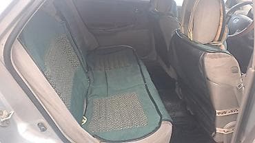 малометражки авто: Mazda 626: 2002 г., 2 л, Автомат, Газ, Седан — 10
