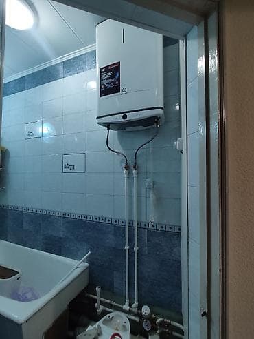 - Установка бойлеров, чистка, ремонт, замена тэна, анода!