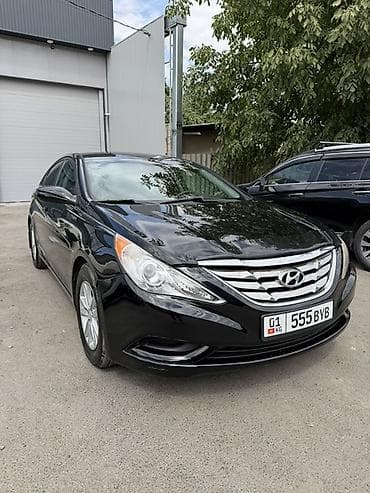 шрус нексия: Hyundai Sonata: 2011 г., 2.4 л, Автомат, Бензин, Седан — 2