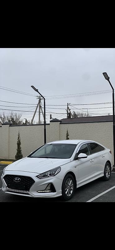 лед: Hyundai Sonata: 2020 г., 2 л, Автомат, Газ, Седан — 1