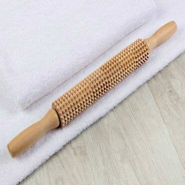 вибротон пояс: Массажёр скалка применяется для воздействия на спину, бедра, ягодицы — 3