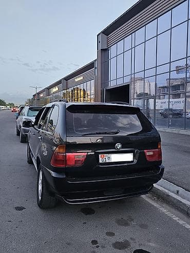 велдмастер х5: BMW X5: 2003 г., 3 л, Автомат, Дизель — 6