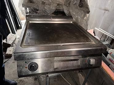 Плита-гриль (жарочная поверхность) Zanussi - Профессиональная