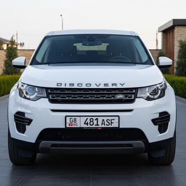 контрактный двигатель в бишкеке: Land Rover Discovery Sport: 2018 г., 2 л, Автомат, Дизель, Кроссовер — 3