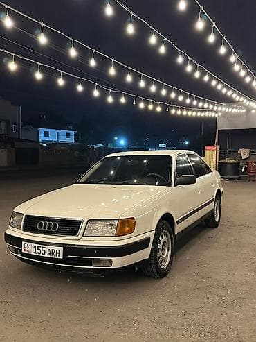 Audi: Audi 100: 1991 г., 2.3 л, Механика, Бензин, Седан — 8