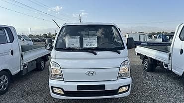 зил дизильный: Hyundai Porter II Год: 2020 Пробег: 216*** орг Объём: 2.5 дизель КПП — 1