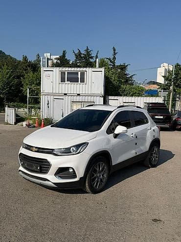 2020: Chevrolet Trax: 2020 г., 1.6 л, Автомат, Дизель, Кроссовер — 1