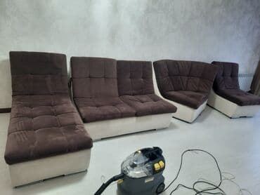 ремонт мебели на дому бишкек: Химчистка мебели, | Домашний текстиль, Кресла, Диваны — 1