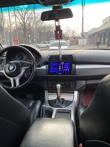 BMW X5: 2003 г., 3 л, Автомат, Дизель, Кроссовер — 5