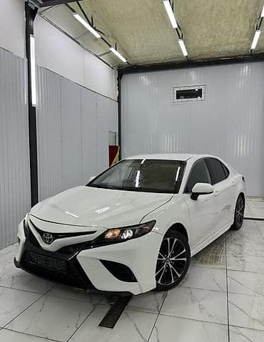 продажы авто: Toyota Camry: 2019 г., 2.5 л, Автомат, Бензин, Седан — 1