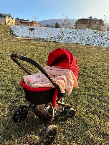 Коляска, Новый