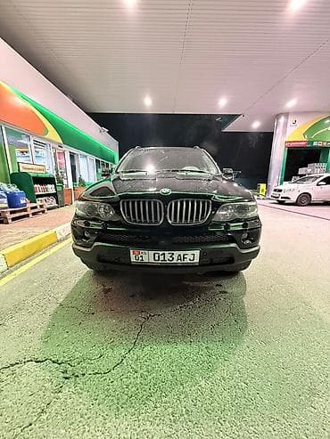 BMW: BMW X5: 2006 г., 4.4 л, Автомат, Бензин, Кроссовер — 3