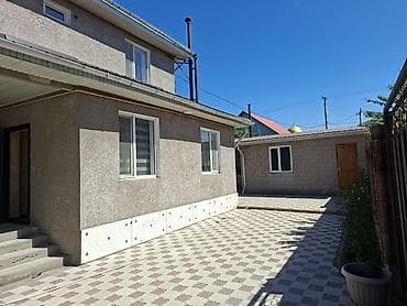 Үйлөр: Продаётся двухэтажный жилой дом с благоустроенным двором — 5