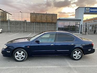 продаю нисан марч: Nissan Maxima: 2001 г., 2 л, Автомат, Газ, Седан — 6