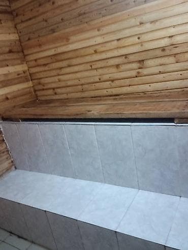 баня ахунбаева: Баня семейная и общая -Парилка/моечная комната -Есть пилинг - — 6