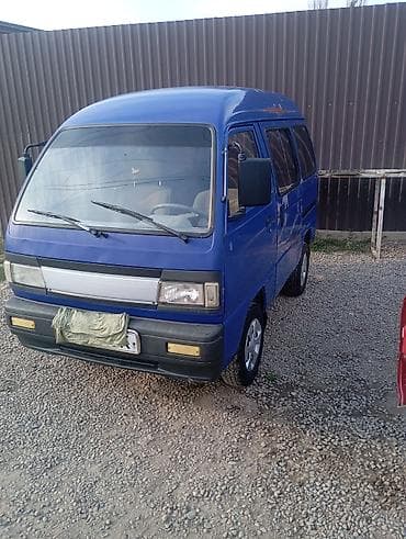 kia rio 2006: Daewoo Damas: 1996 г., Механика, Бензин — 2