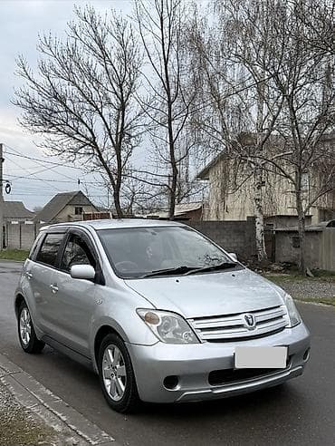 бампер ист: Toyota Ist: 2002 г., 1.3 л, Автомат, Бензин, Хэтчбэк — 3