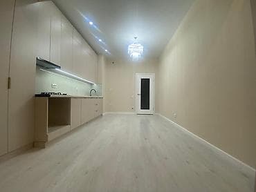 2 комнаты, 53 м², Элитка, 12 этаж, Евроремонт