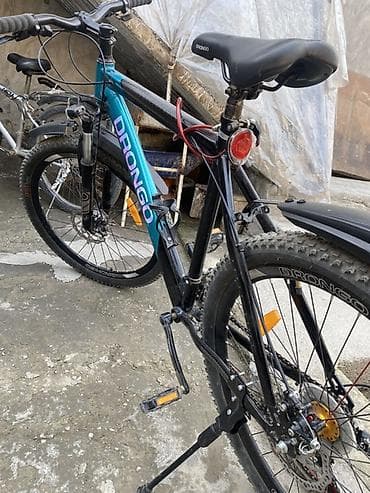 Балдар үчүн велосипеддер: Тоо велосипеди, Болот — 6