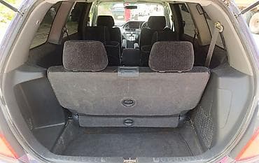 россрочка кредит авто: Honda Odyssey: 2002 г., 2.3 л, Автомат, Бензин, Минивэн — 9