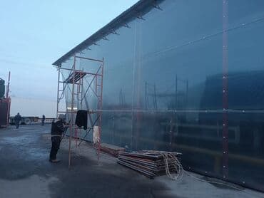 перила для лестницы бишкек: Сварка | Трубы, Перила, Навесы Гарантия — 4