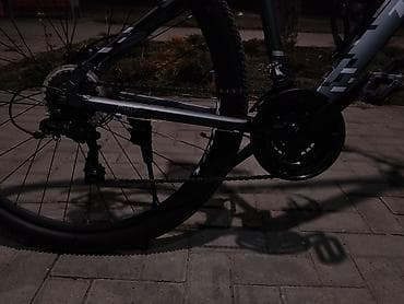 Велосипеды: Горный велосипед, Trinx, Рама L (172 - 185 см), Алюминий, Б/у — 7