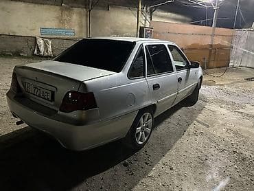 нексия 2 задний бампер: Daewoo Nexia: 2011 г., 1.5 л, Ручные, Седан — 5