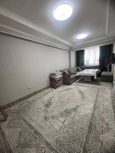 flat in osh: 2 комнаты, Собственник, Без подселения, С мебелью полностью — 1