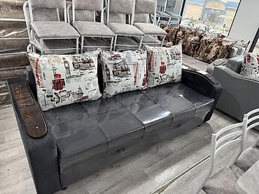 Прямые диваны: Прямой диван — 10