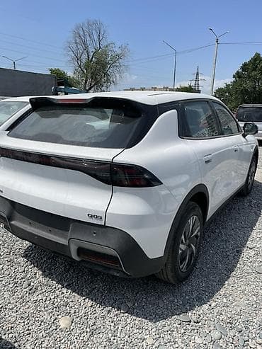 камера соната: Changan Qiyuan Q05: 2026 г., Автомат, Электромобиль, Кроссовер — 5