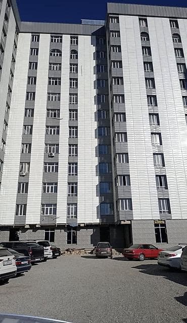 квартиры мкр кок жар: 1 комната, 43 м², Элитка, 6 этаж, Готовая ПСО (под самоотделку) — 6