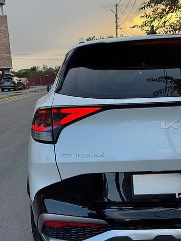 Унаа: Kia Sportage: 2021 г., 1.6 л, Автомат, Гибрид, Кроссовер — 2