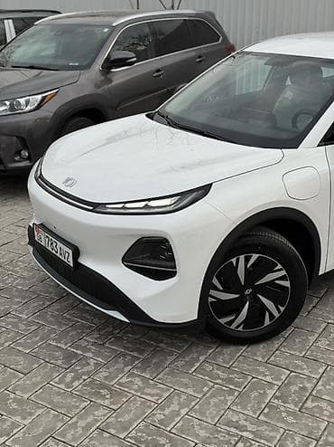 Changan Qiyuan Q05: 2026 г., Вариатор, Электромобиль, Кроссовер — 2