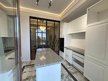 роял кембридж: 4 комнаты, 130 м², Элитка, 11 этаж, Дизайнерский ремонт — 8