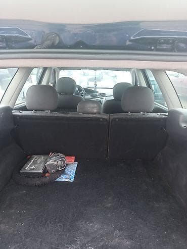 s 550: Ford Focus: 2003 г., 1.8 л, Механика, Дизель, Универсал — 7