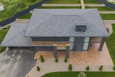 him kg: Кровля от Технониколь. Новый цвет Спокойный серый оттенок «Галька new» — 4