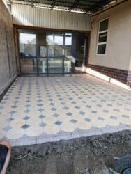 продаю базалит: Устанавливаем брусчатки .Брусчатка коёбуз качество менен,6жыл опыт — 4