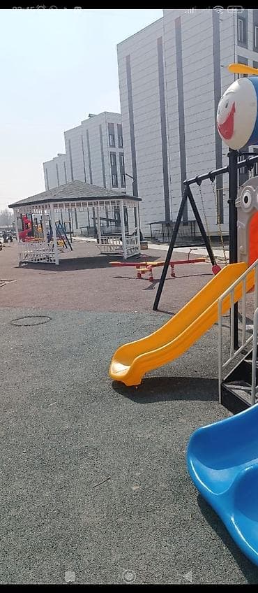 квартиры 2: Сдается 2-комнатная квартира в Бишкеке новом жилом комплексе кут парк — 1