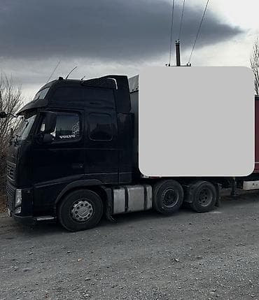 6d mark 2: Тягач, Volvo, 2011 г., Без прицепа — 3