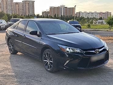 кэмри 55: Toyota Camry: 2017 г., 2.5 л, Автомат, Бензин, Седан — 1
