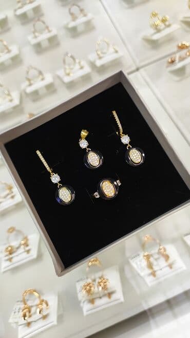 свадебные платья от производителя: Серебряный Комплект с керамикой Дизайн Италия Новинка Серебро — 2